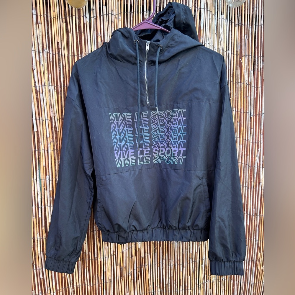 Forever 21 Black Jacket